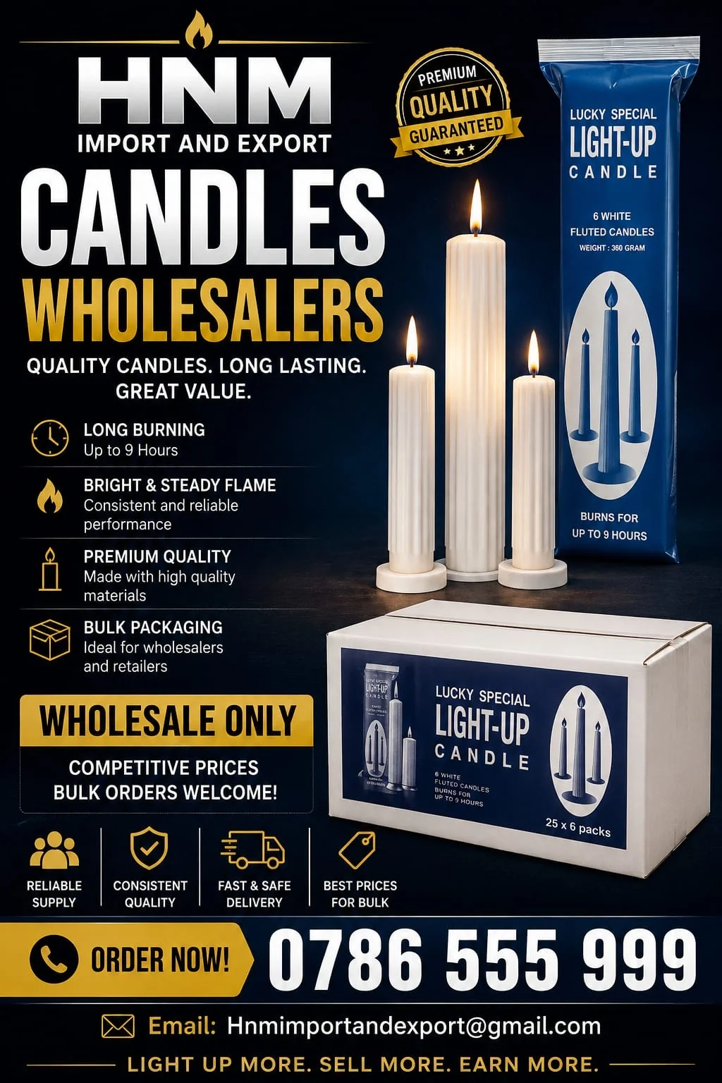 Artisan candle making process in a professional workshop environment